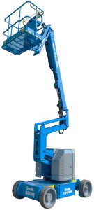 Wynajem podnośnika teleskopowego Genie Z-34/22n