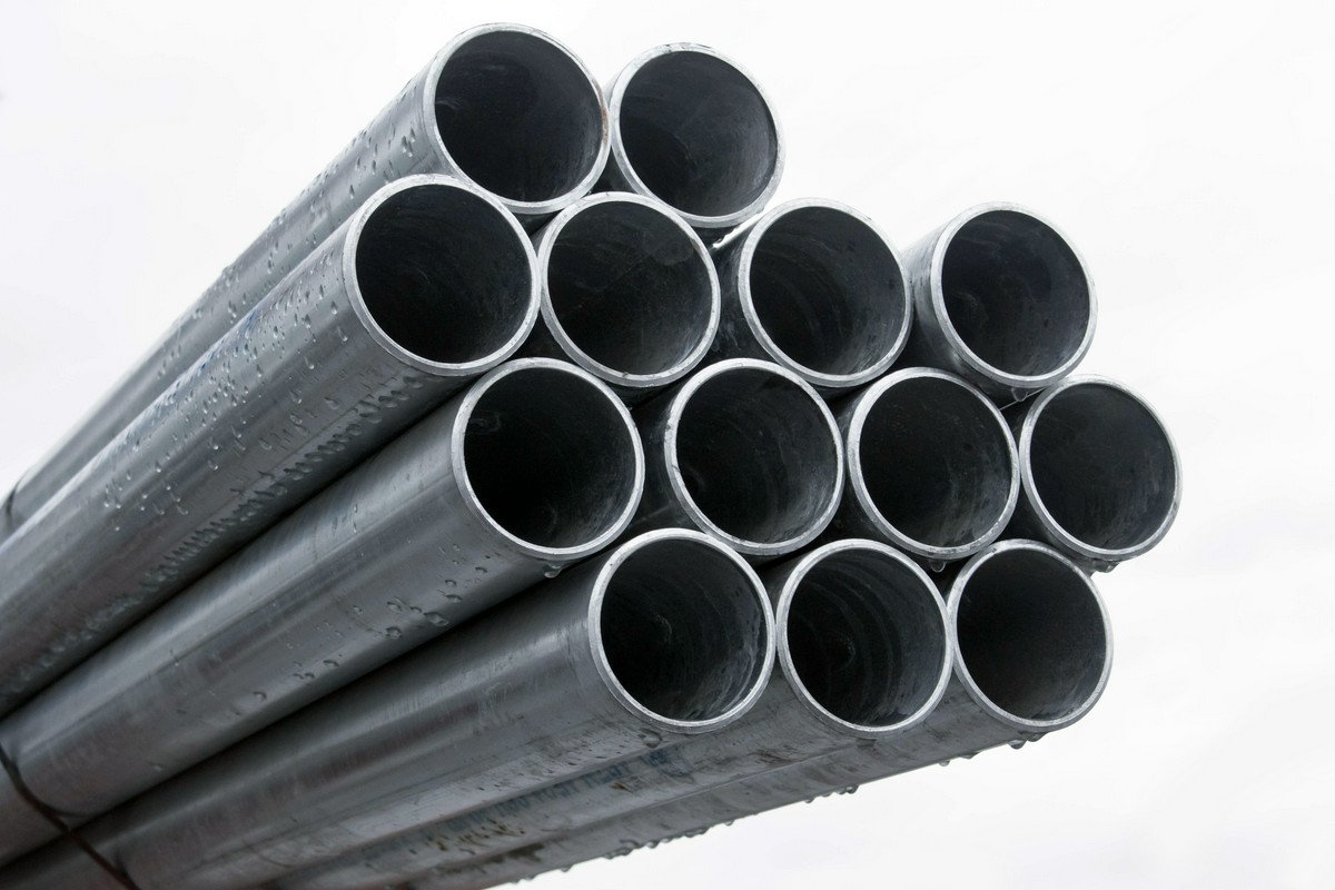 Kiedy rury stalowe powinny być ocynkowane?